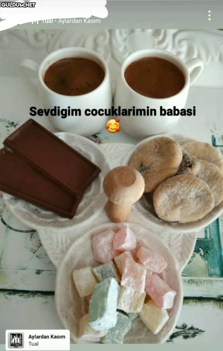 Virgül önemli   Tual...
