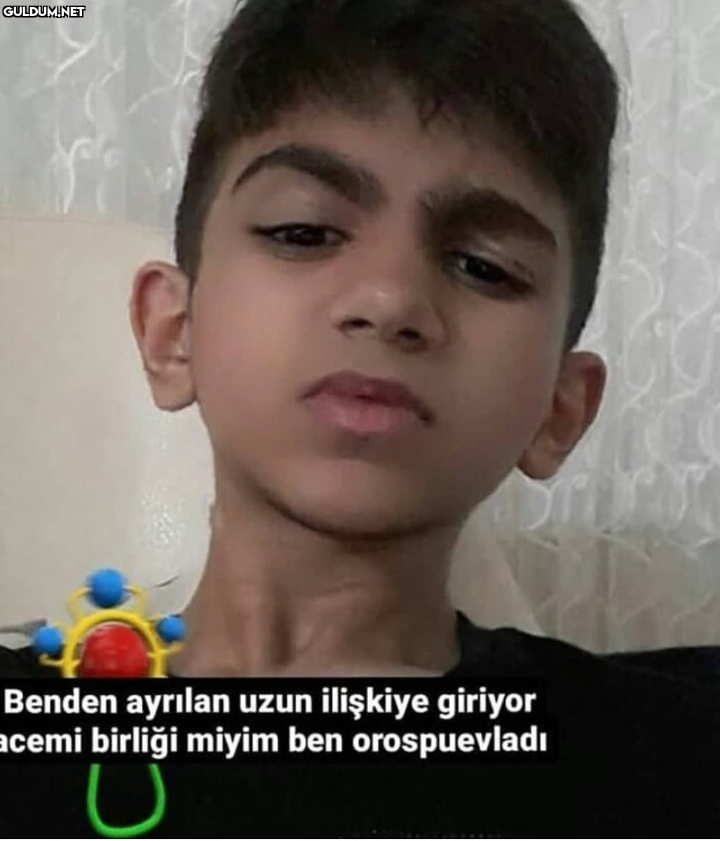 RT @ZkusagiZ:   Benden...