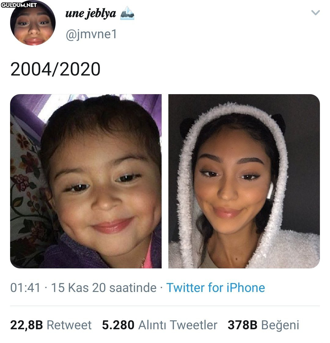 RT @cocuktrr: O çocuk...