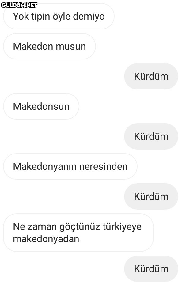 RT @mevzukurtlere1:   Yok...