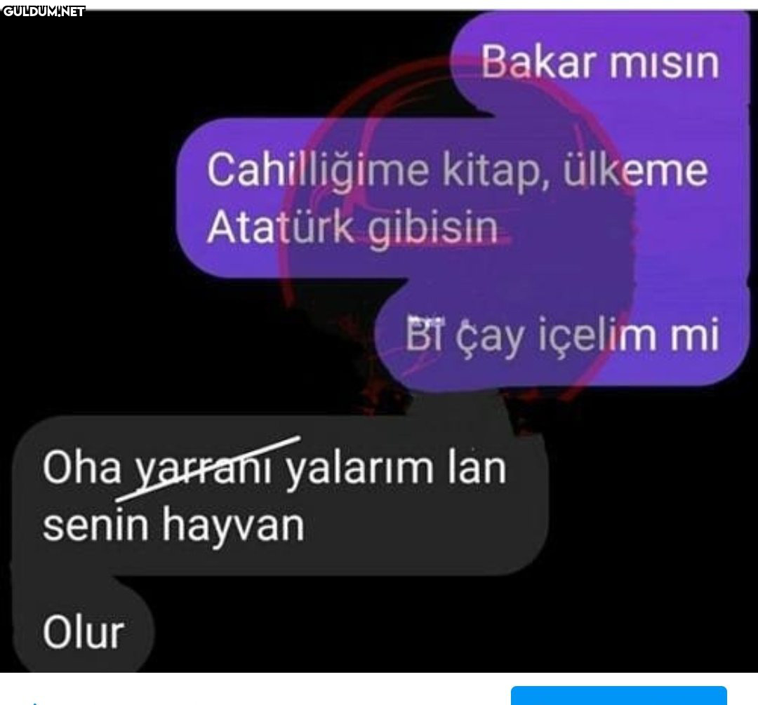 RT @ZkusagiZ: nE   Bakar...