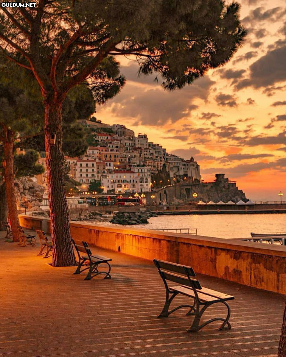 RT @kesingidilmeli: Amalfi...