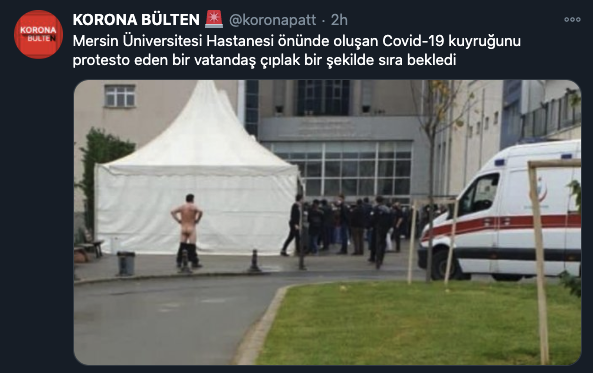 Mersin Üniversitesi...