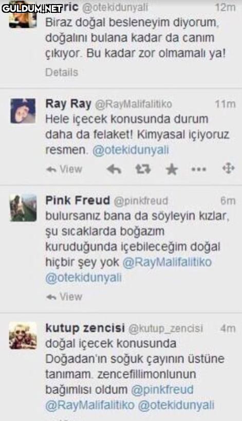 meric @otekidunyali Biraz...