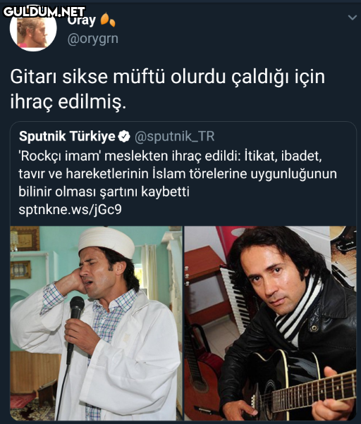 Oray . @orygrn Gitarı...