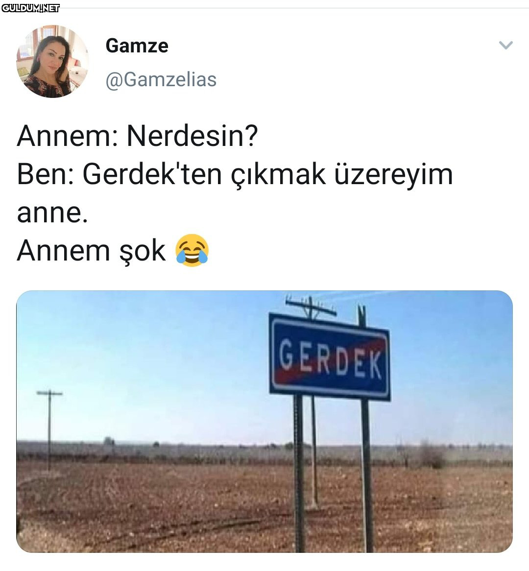Kadınlar komik değil...