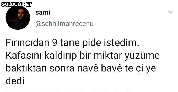 RT @mevzukurtlere1:   sami...