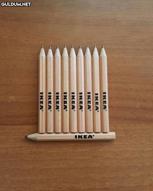 İkea gezmek tüm fakirlerin...
