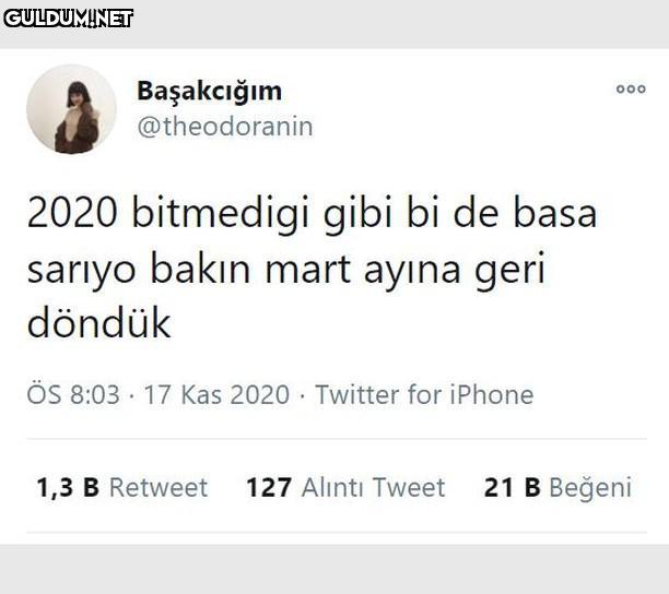 Başakcığım @theodoranin...