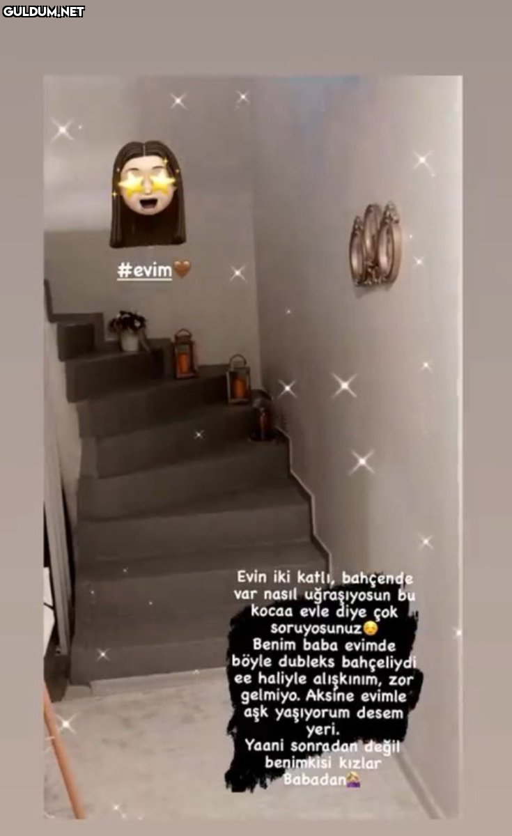 Abla hiç boşuna hikaye...