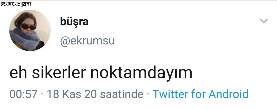RT @neguzelsovdun:   büşra...