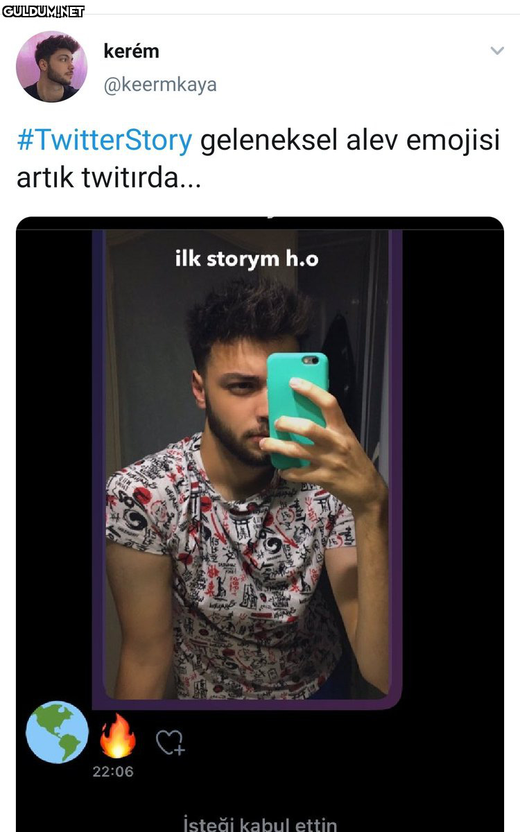 Başladılar   kerém...