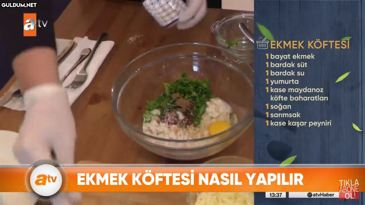 Durum çok ciddi   a tv...