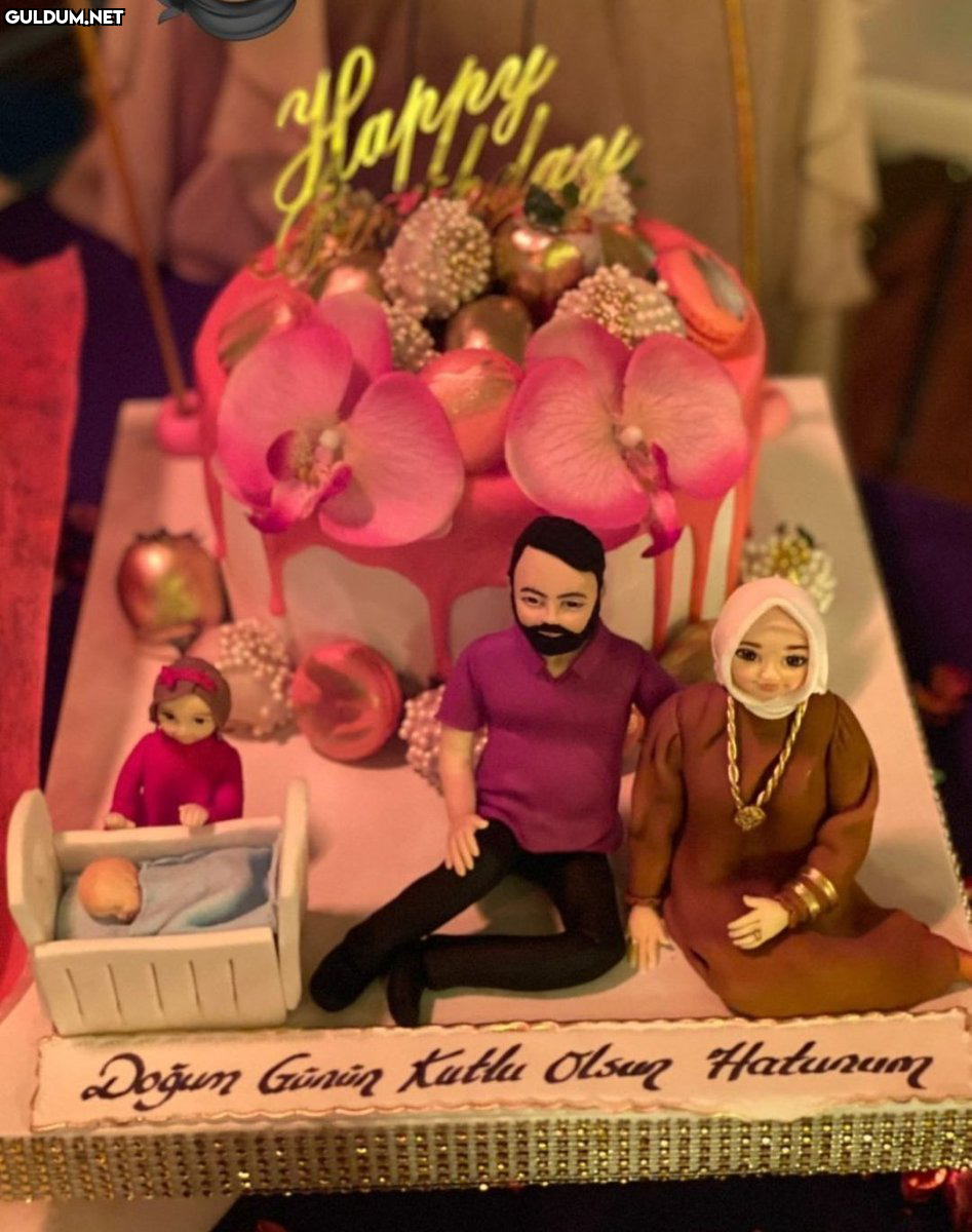 Altınlar az olmuş   Happy...