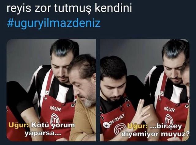 MasterChef Uğur'un...