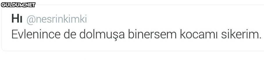 Hi @nesrinkimki Evlenince...