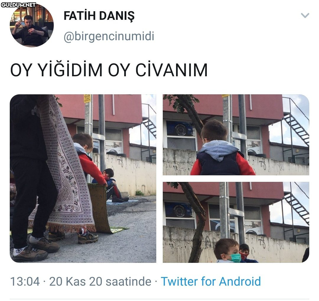 RT @cocuktrr: Ayakkabıyı...