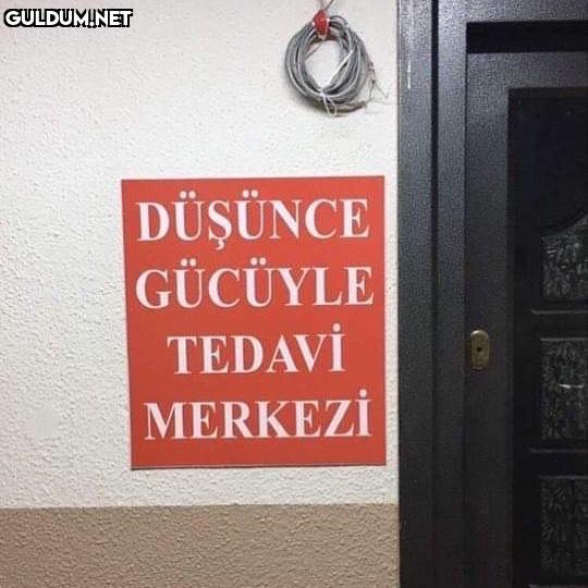 Tedavi: "koy g*tüne ya,...