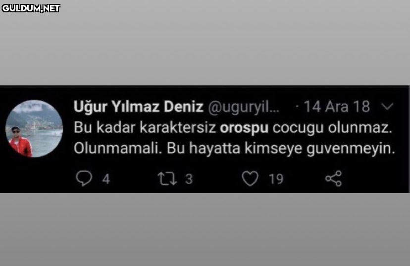 Vay be   Uğur Yılmaz Deniz...