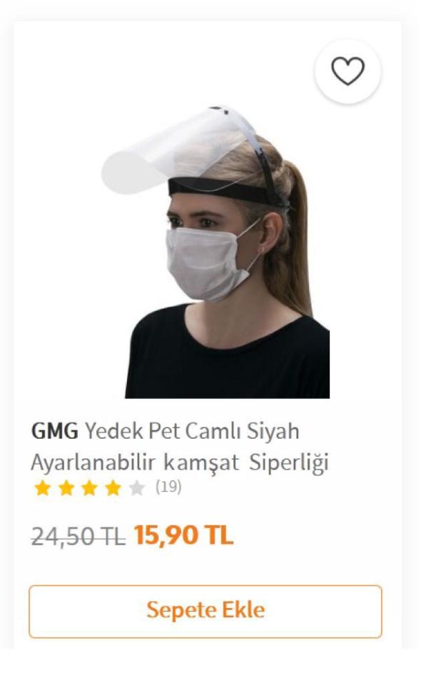 Kamşat siperliği mi??