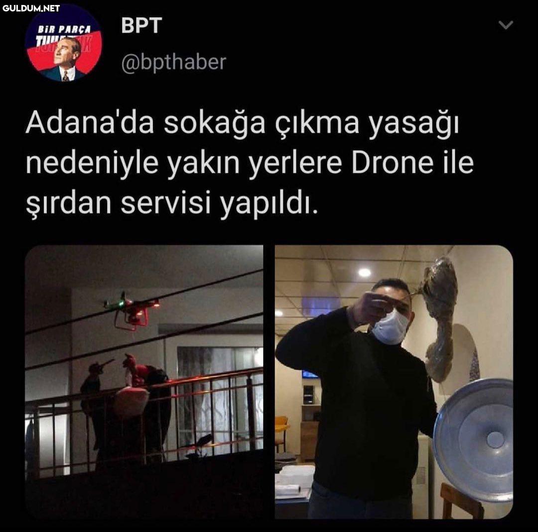 Ben artık Adana’yı sevmek...