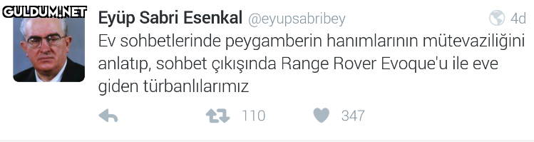 Eyüp Sabri Esenkal...