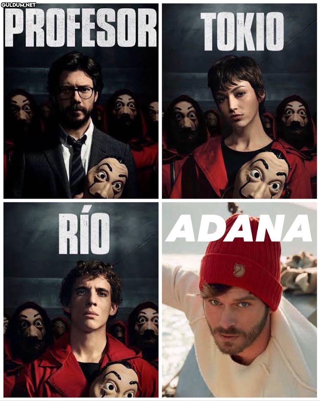 La Casa De Papel 5. Sezon🚨...