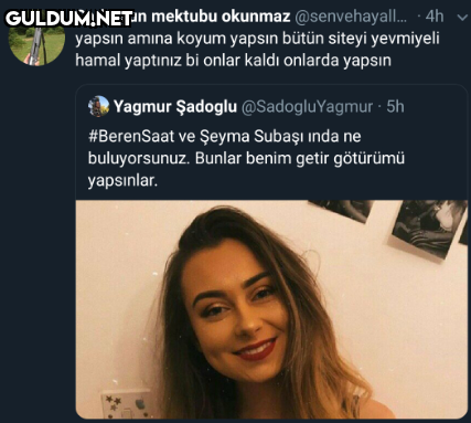 Sarhoşun mektubu okunmaz...