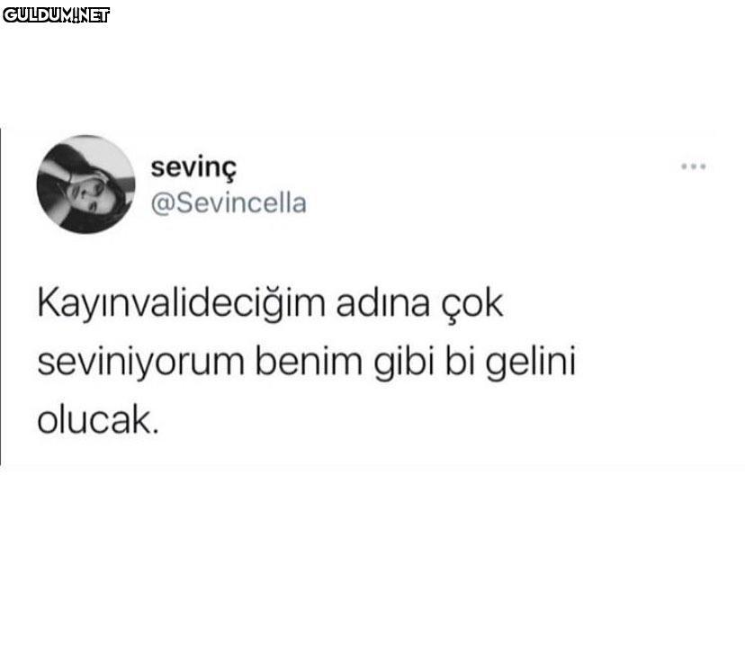 sevinç @Sevincella...