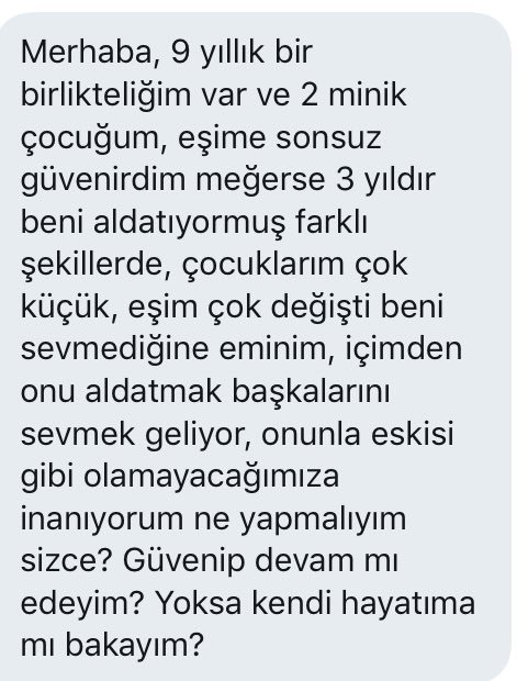 Twitter'da anonim...