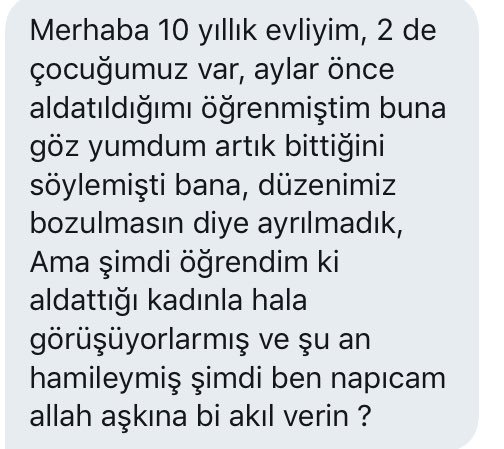 Twitter'da anonim...