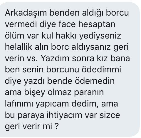 Twitter'da anonim...