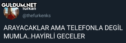furkan @thefurkenks...