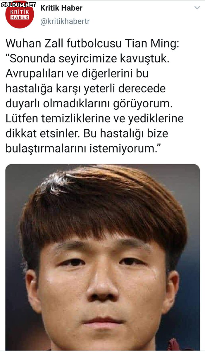 Ağız dolusu küfür ettim  ...