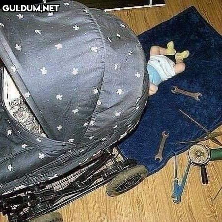 -Ustam baktın mı nesi...