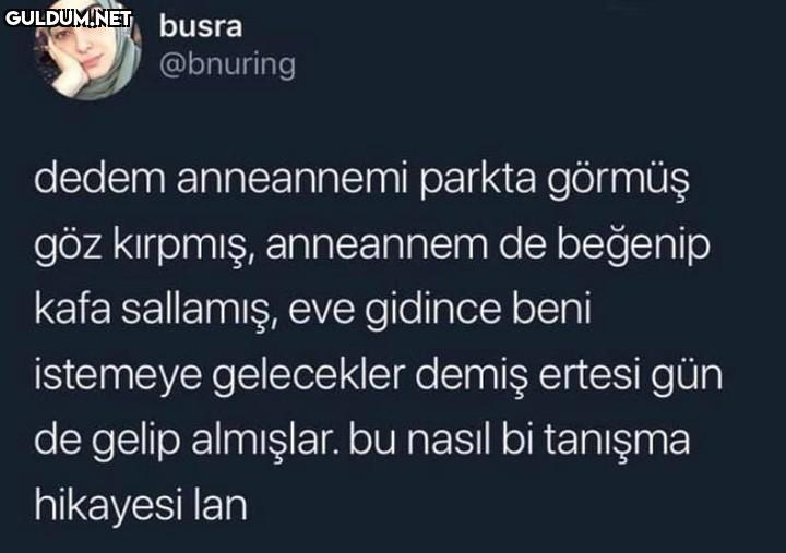 Eskiden böyleydi, şimdi...