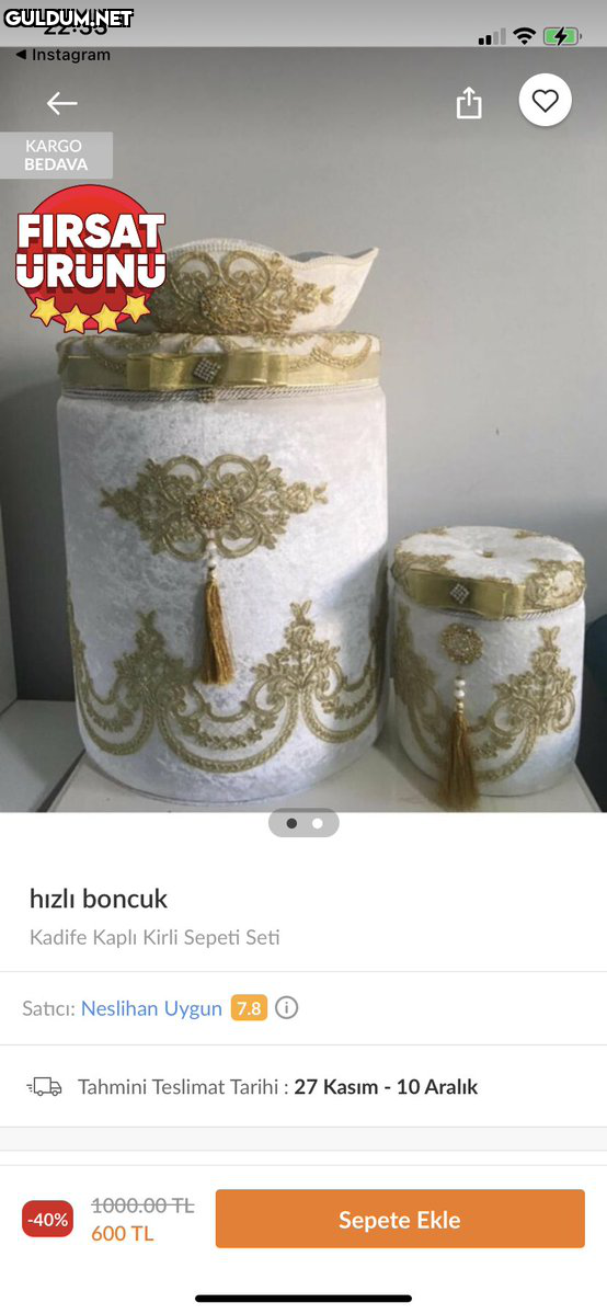 Ebubekir Sıddık bebeğin...