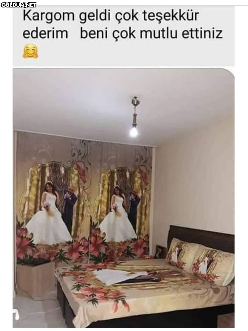 Seninle şöyle   Kargom...