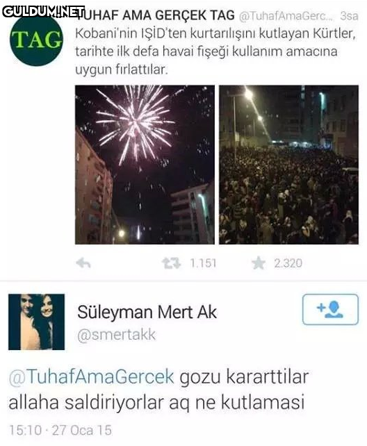 TUHAF AMA GERÇEK TAG...