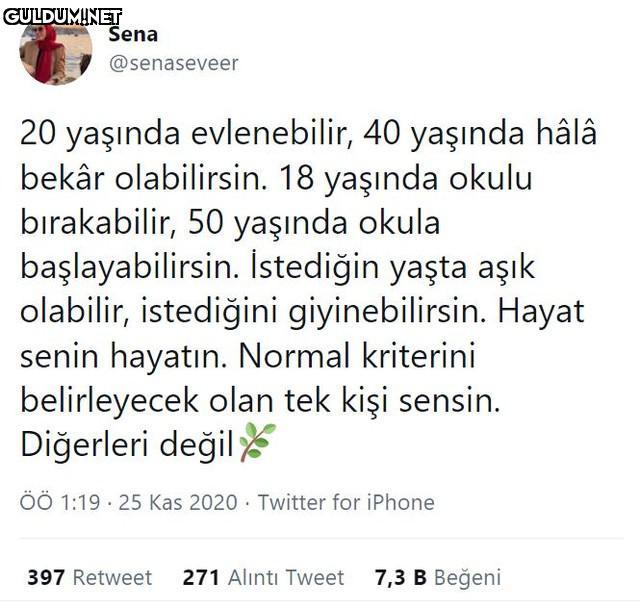 Sena @senaseveer 20...