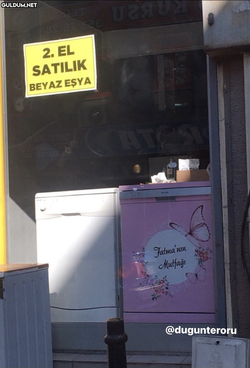 Olmasaydı sonumuz böyle  ...