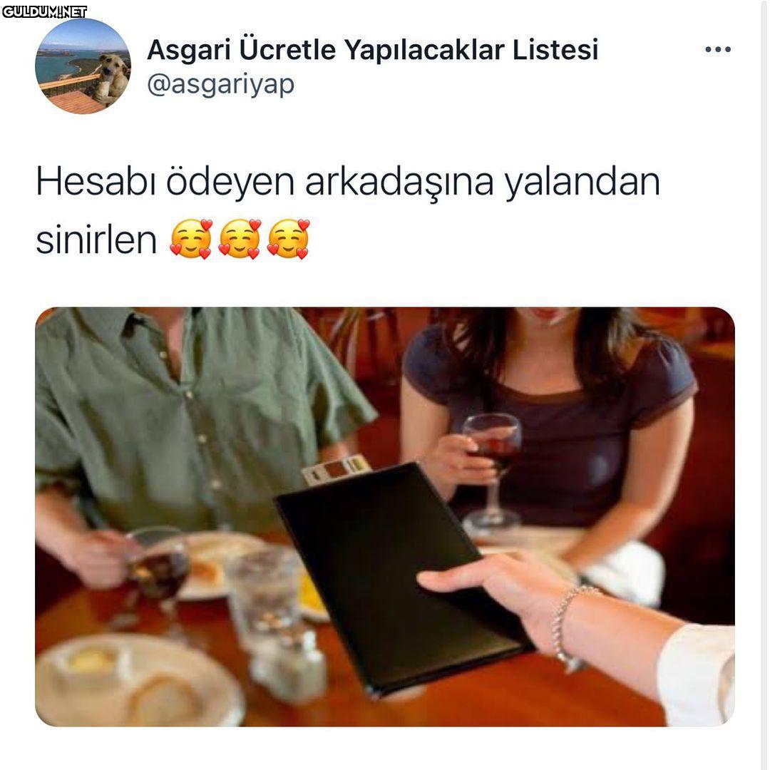 Asgari Ücretle...