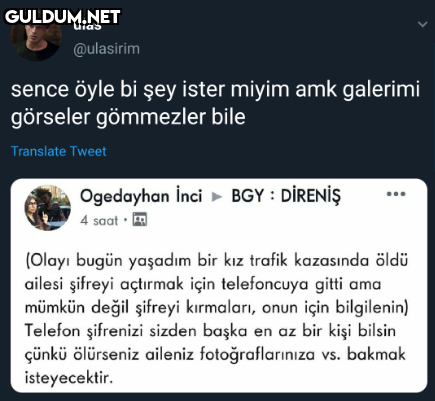 ulas @ulasirim sence öyle...