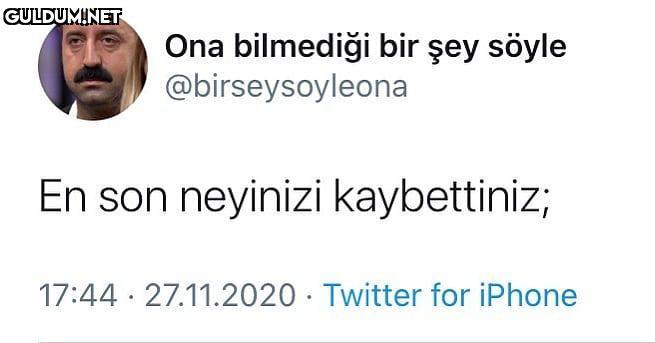 Mutluluğumu Ona bilmediği...