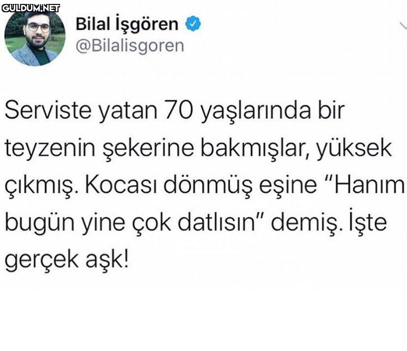Bilal İşgören O...