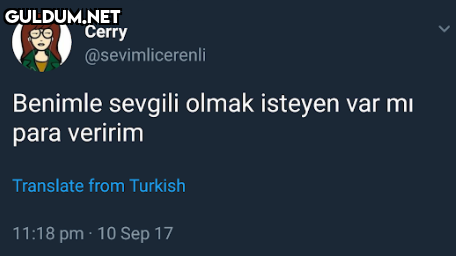 Cerry @sevimlicerenli...