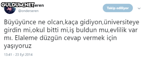 Önder Şeren Takip ediliyor...