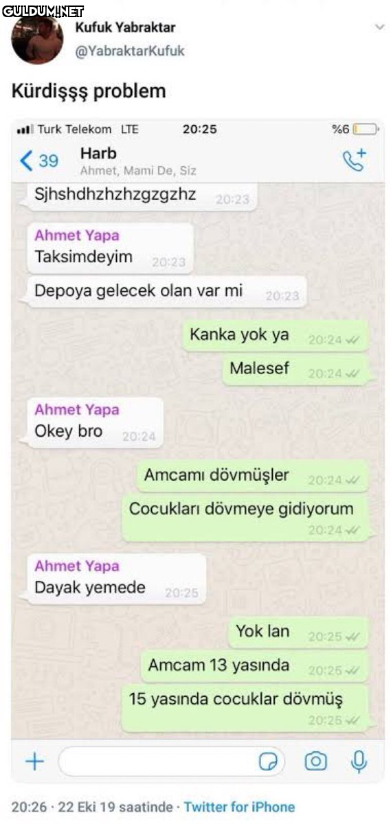 RT @mevzukurtlere1:  ...