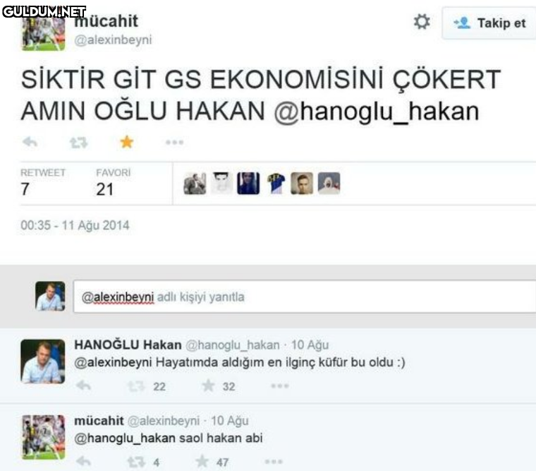 mücahit Takip et...