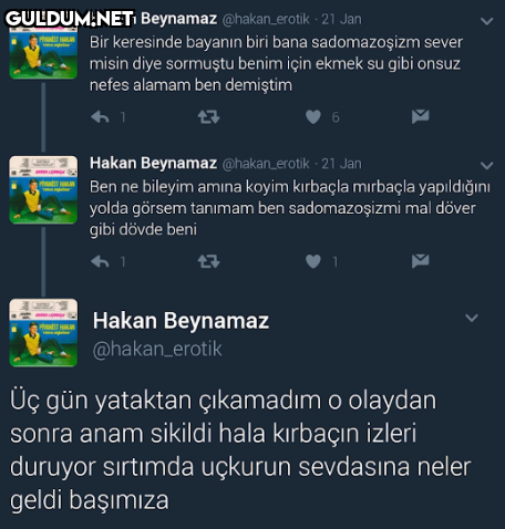 Hakan Beynamaz...